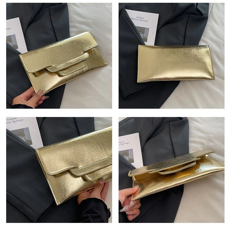 Stellar Metallic Clutch - Image 3