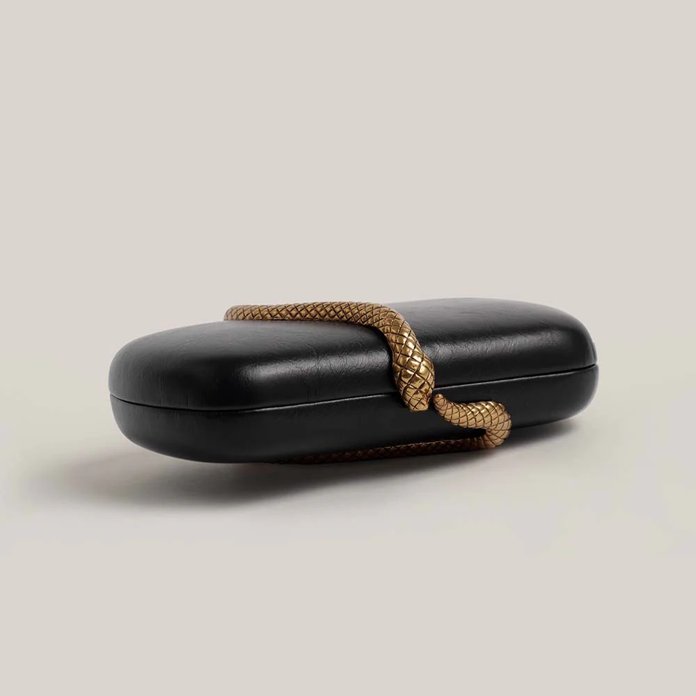 Serpent Luxe Clutch - Image 11