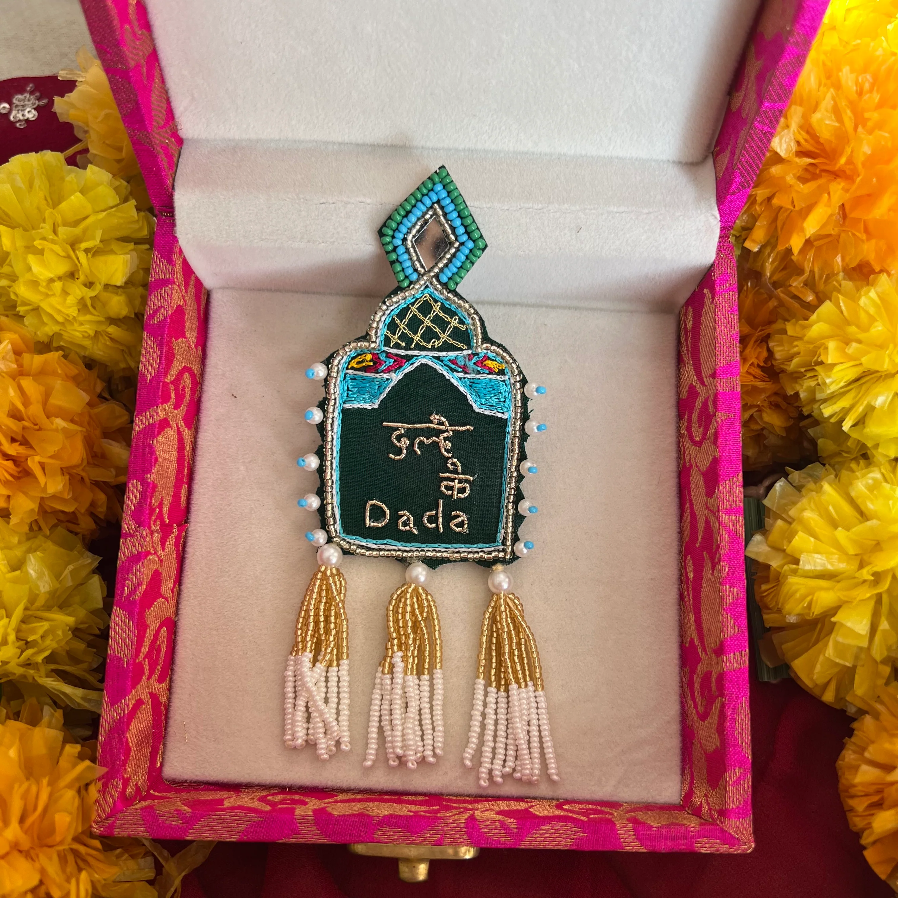 Wedding Brooches (Dulhe ki side) - Image 10