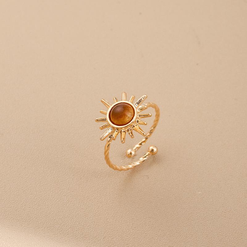 Desert Dusk Rings (Set of 3) - Image 4