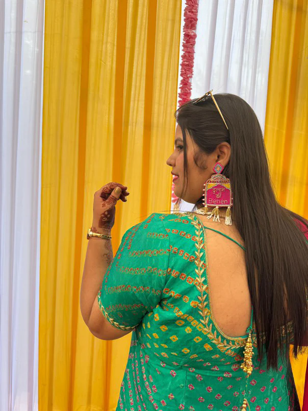 Dulhan Ki Behen Wedding Combo - Image 5