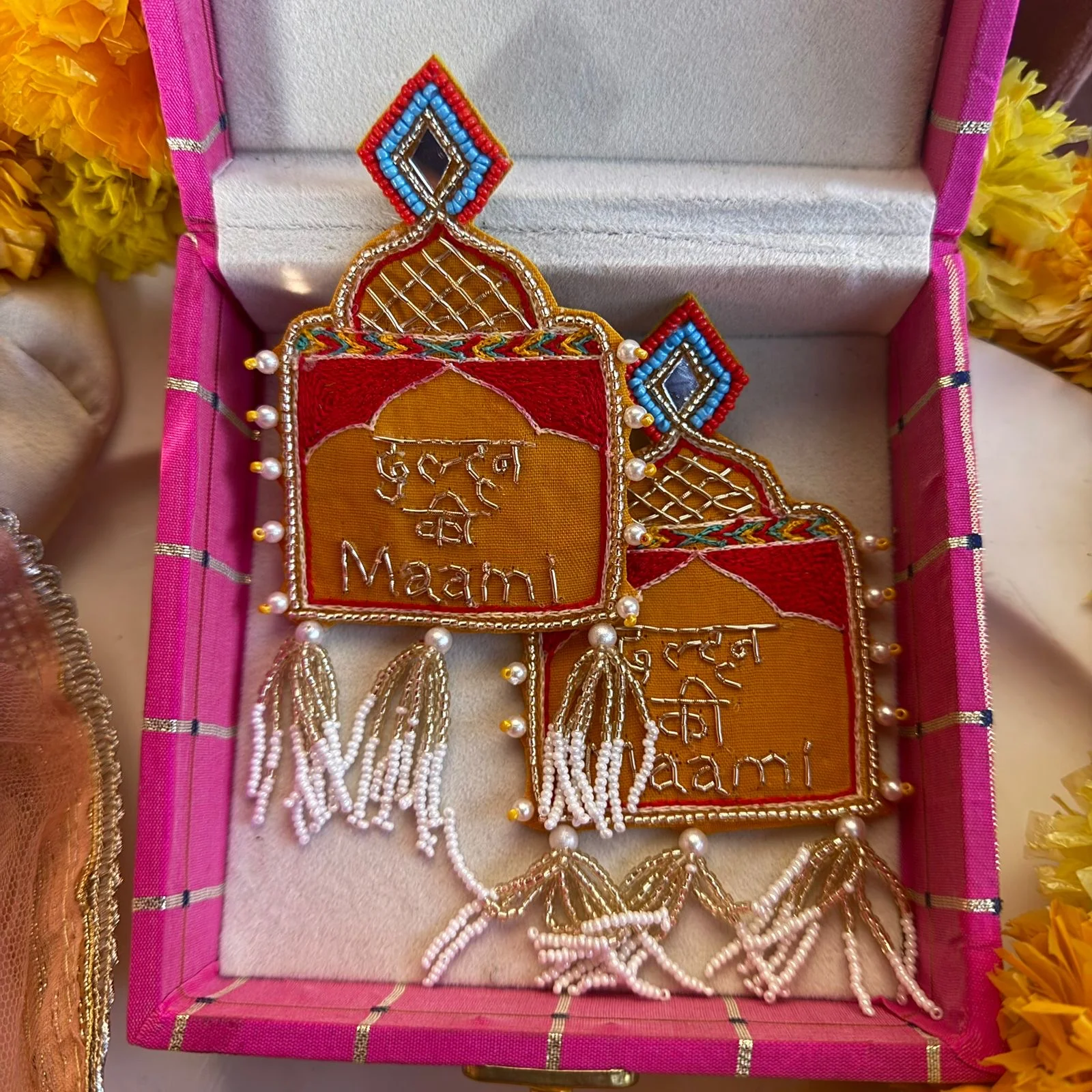 Dulhan ki Side Earrings - Image 25