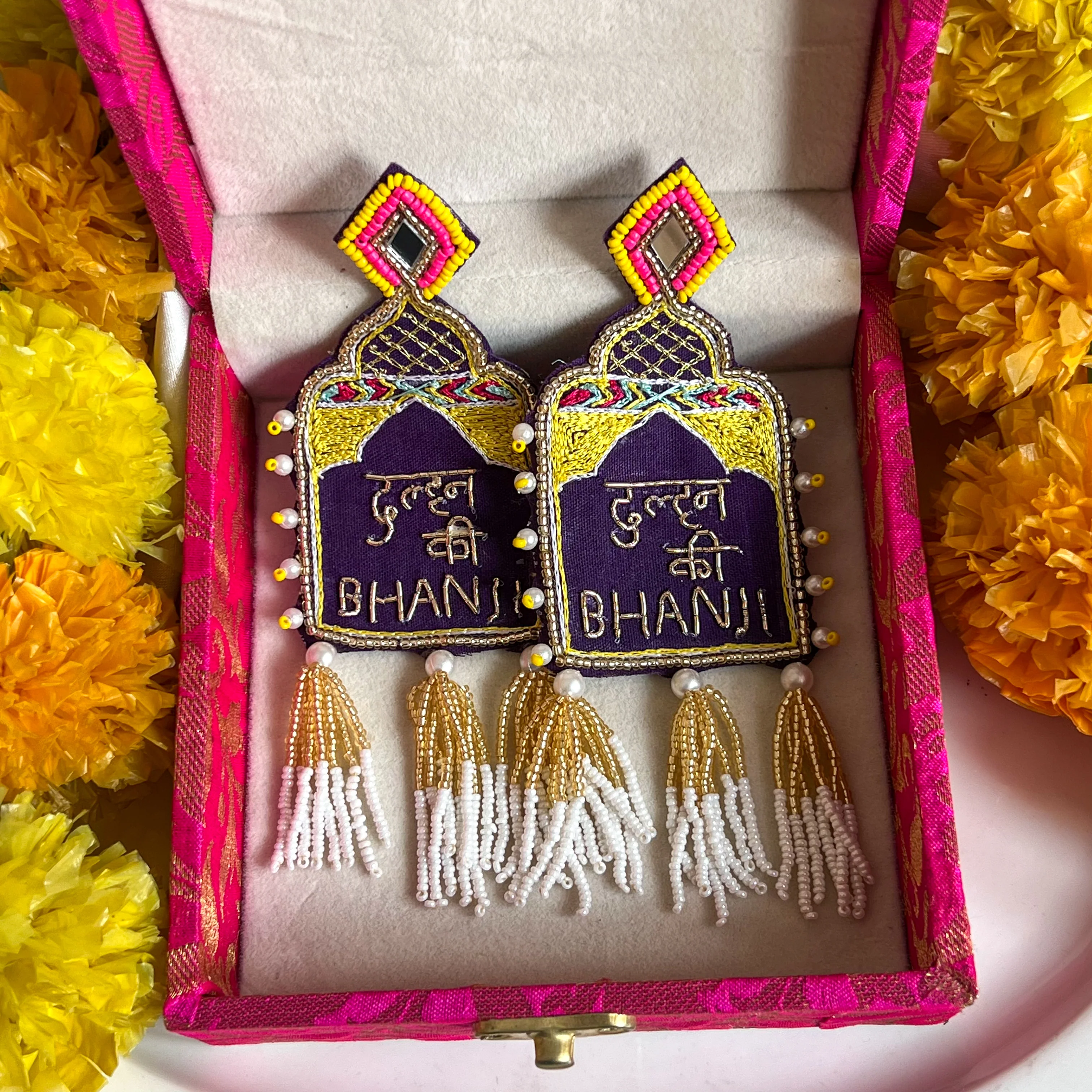 Dulhan ki Side Earrings - Image 42