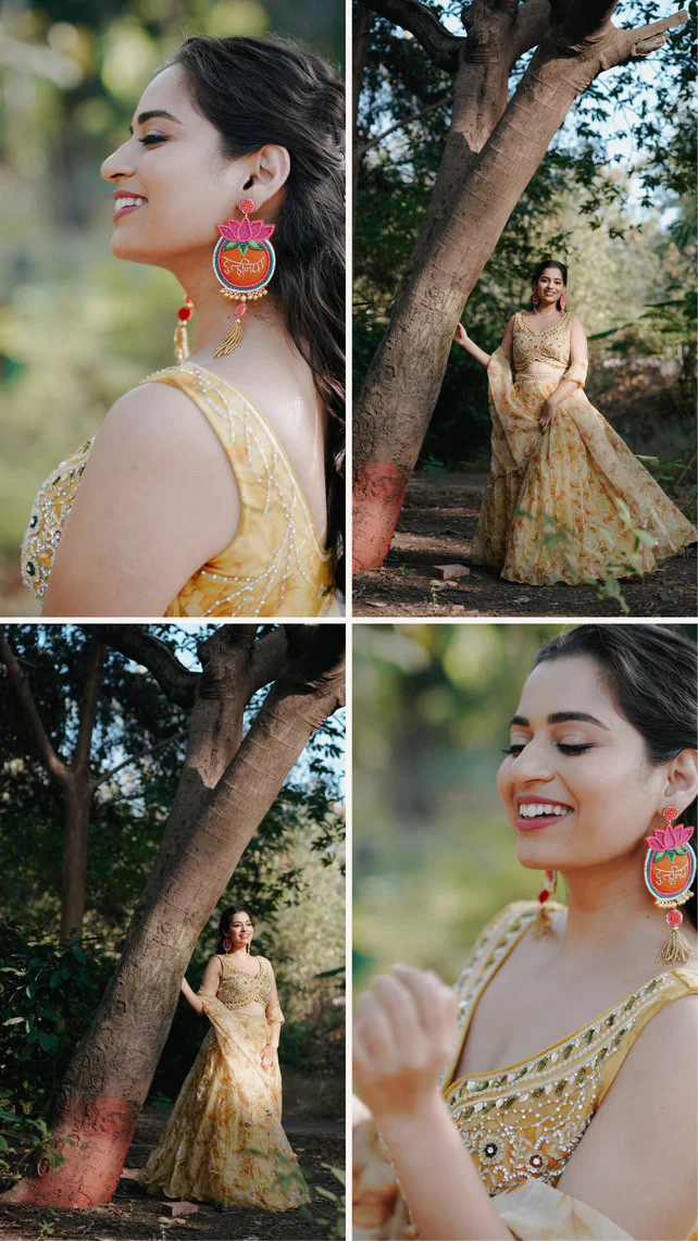 Dulhaniya Handmade Beaded Wedding Combo - Image 10