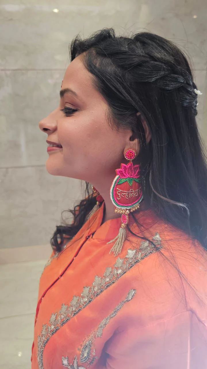 Dulhaniya Handmade Beaded Wedding Combo - Image 19