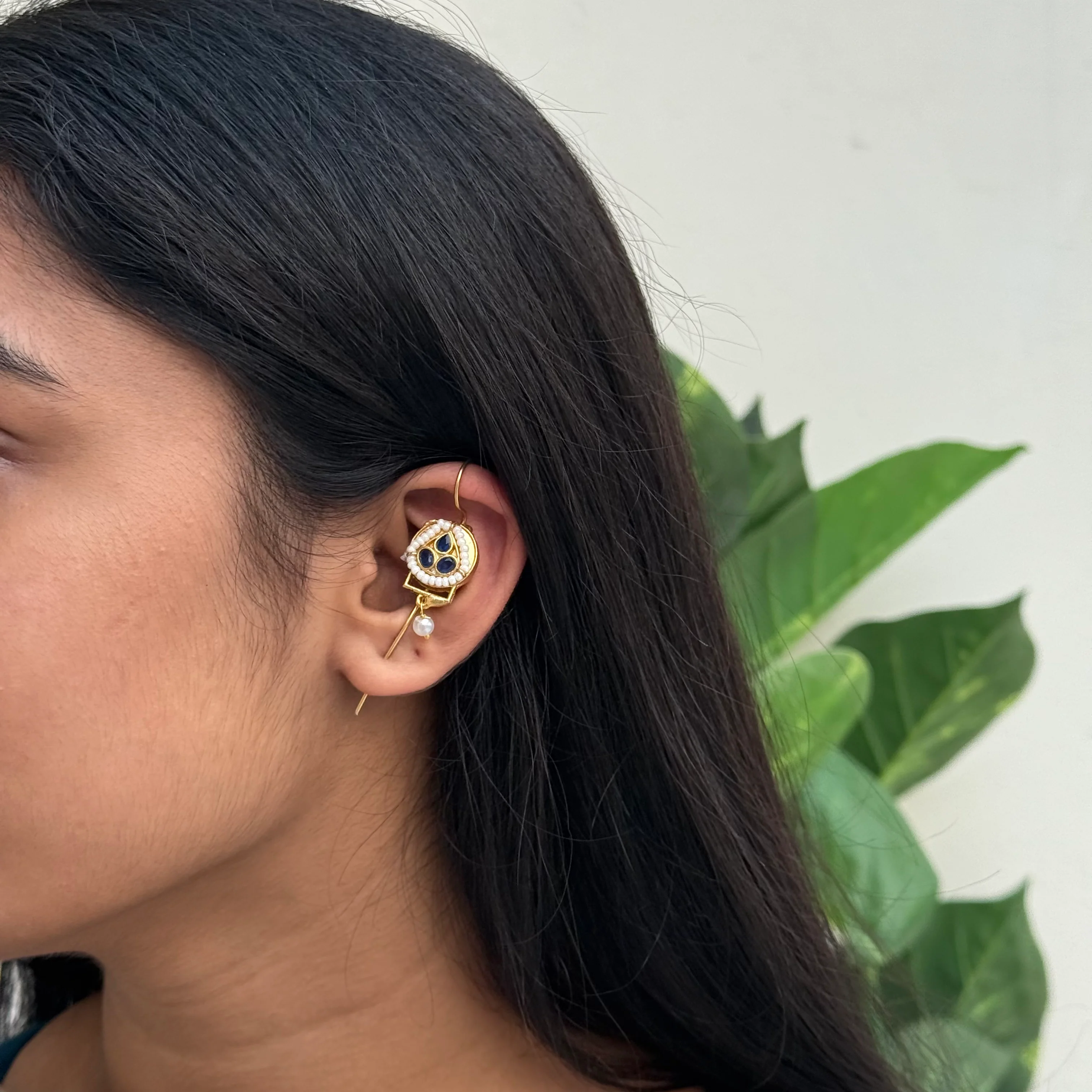Gaj Metal Earcuff - Image 8