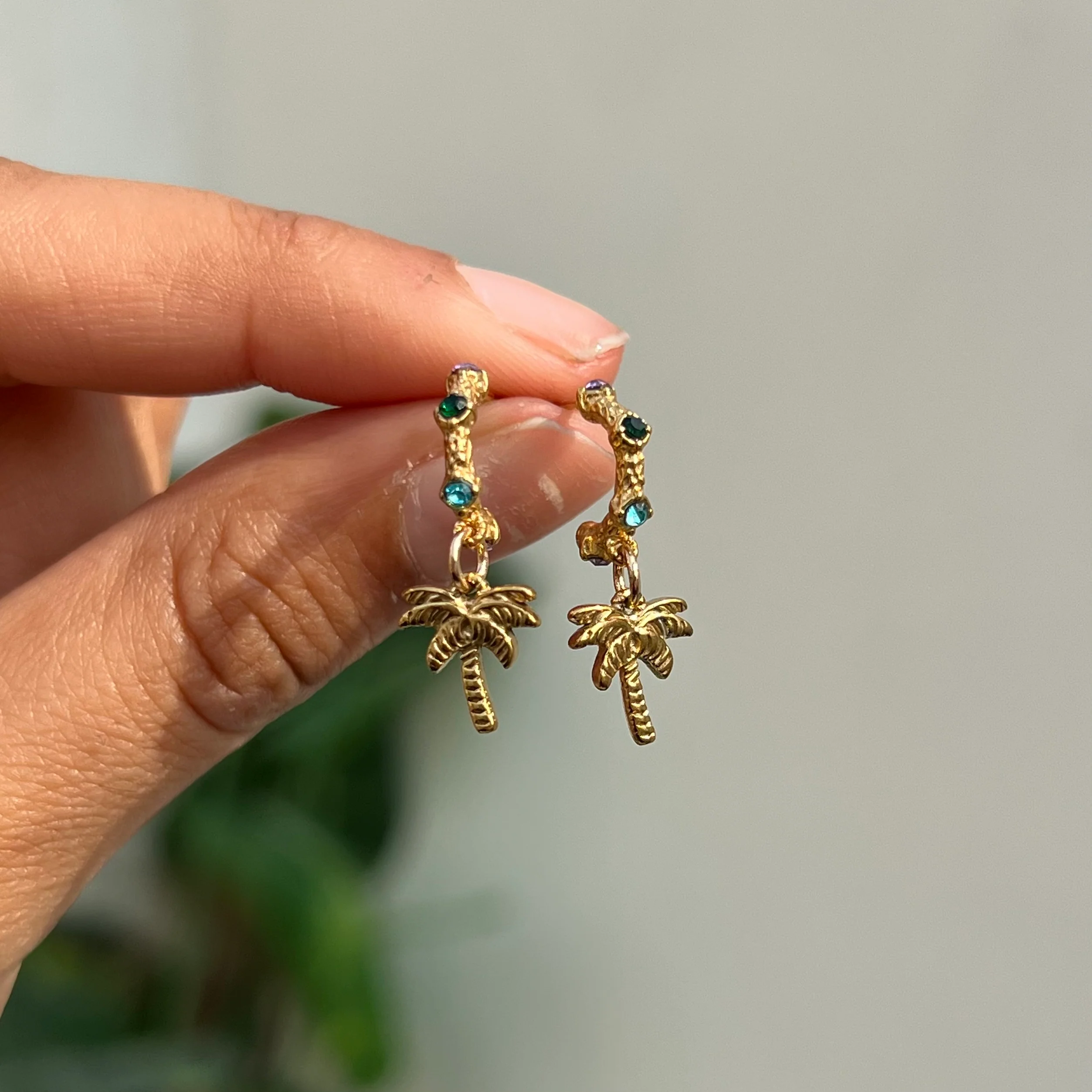 Tropical Mini Hoops - Image 3