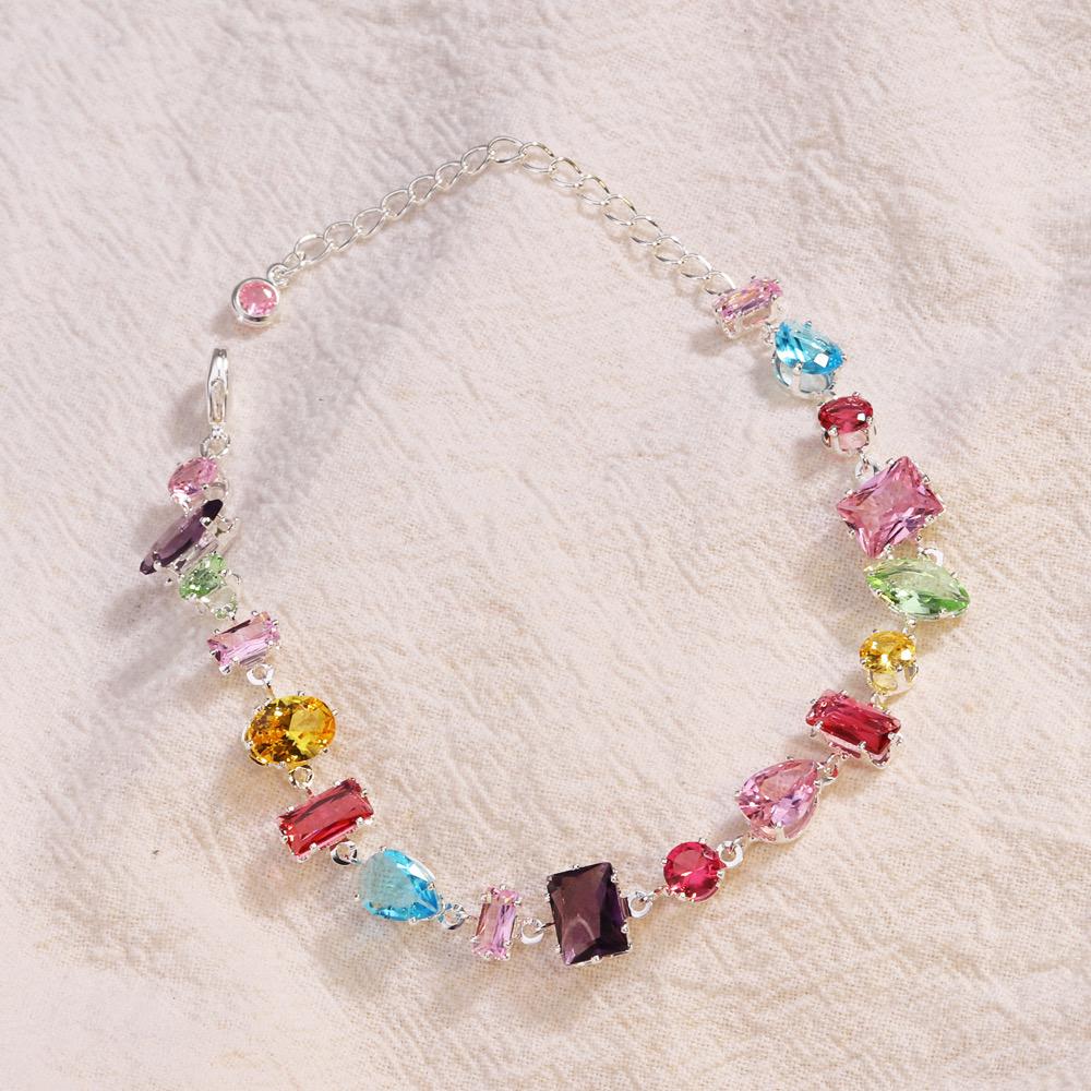 Glass Garden 18K Gold Plated Rhinestone Combo - Image 9