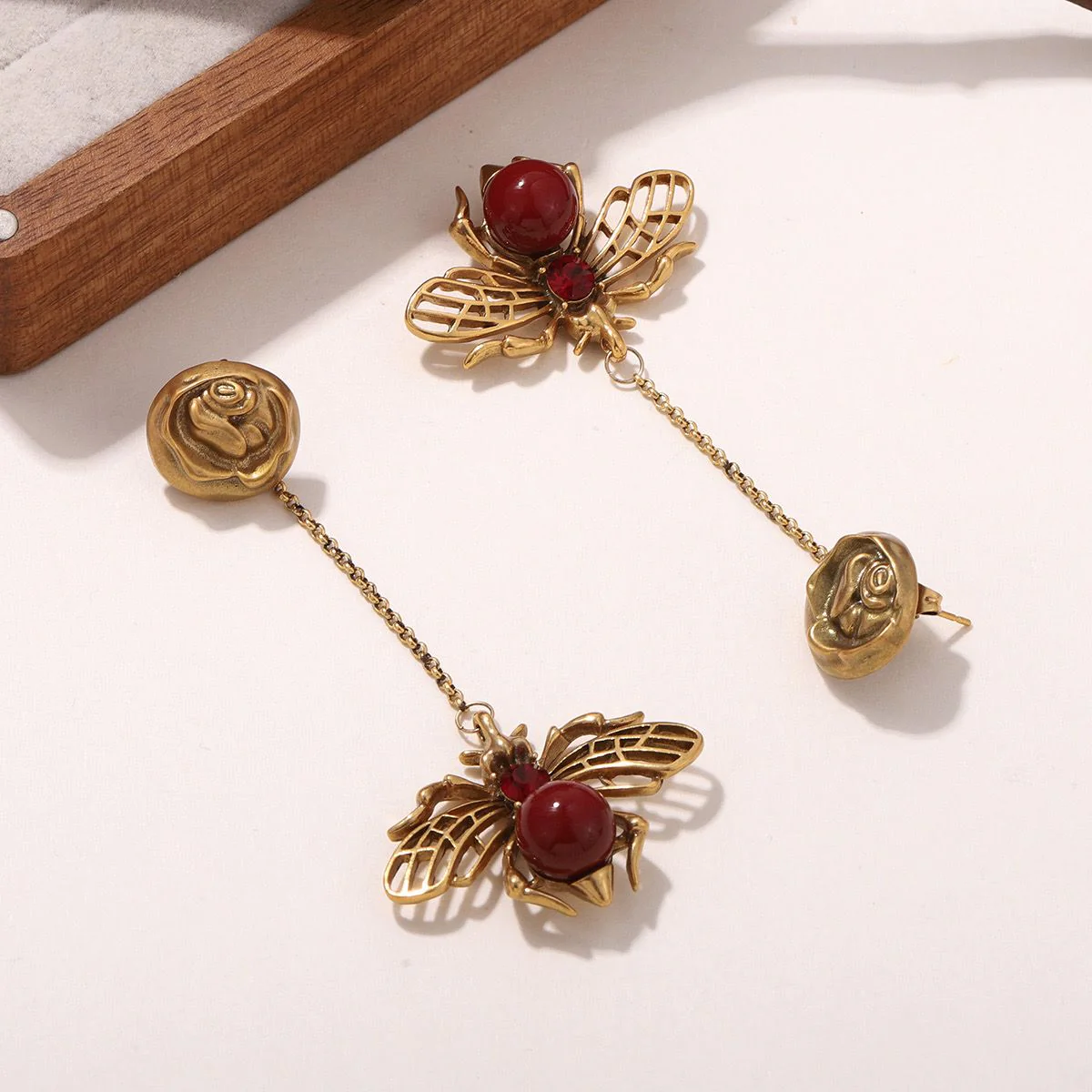 Rogue Bee Rouge Danglers - Image 4