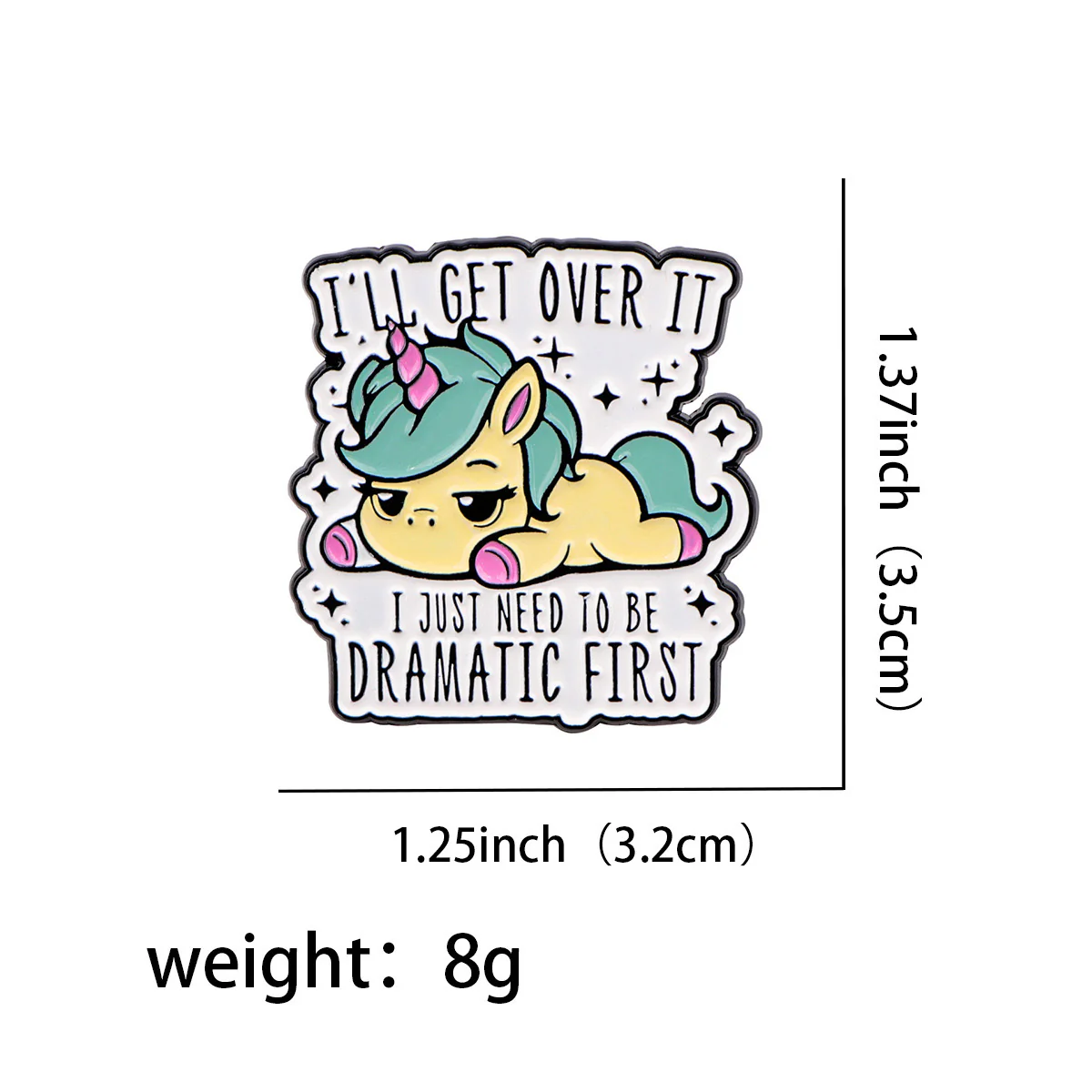 Metal Enamel Lapel Pins - Image 12