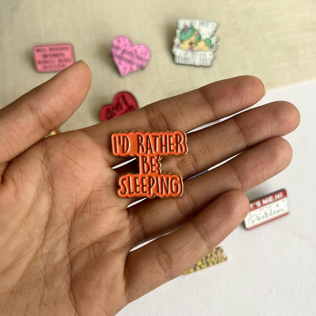 Metal Enamel Lapel Pins - Image 20