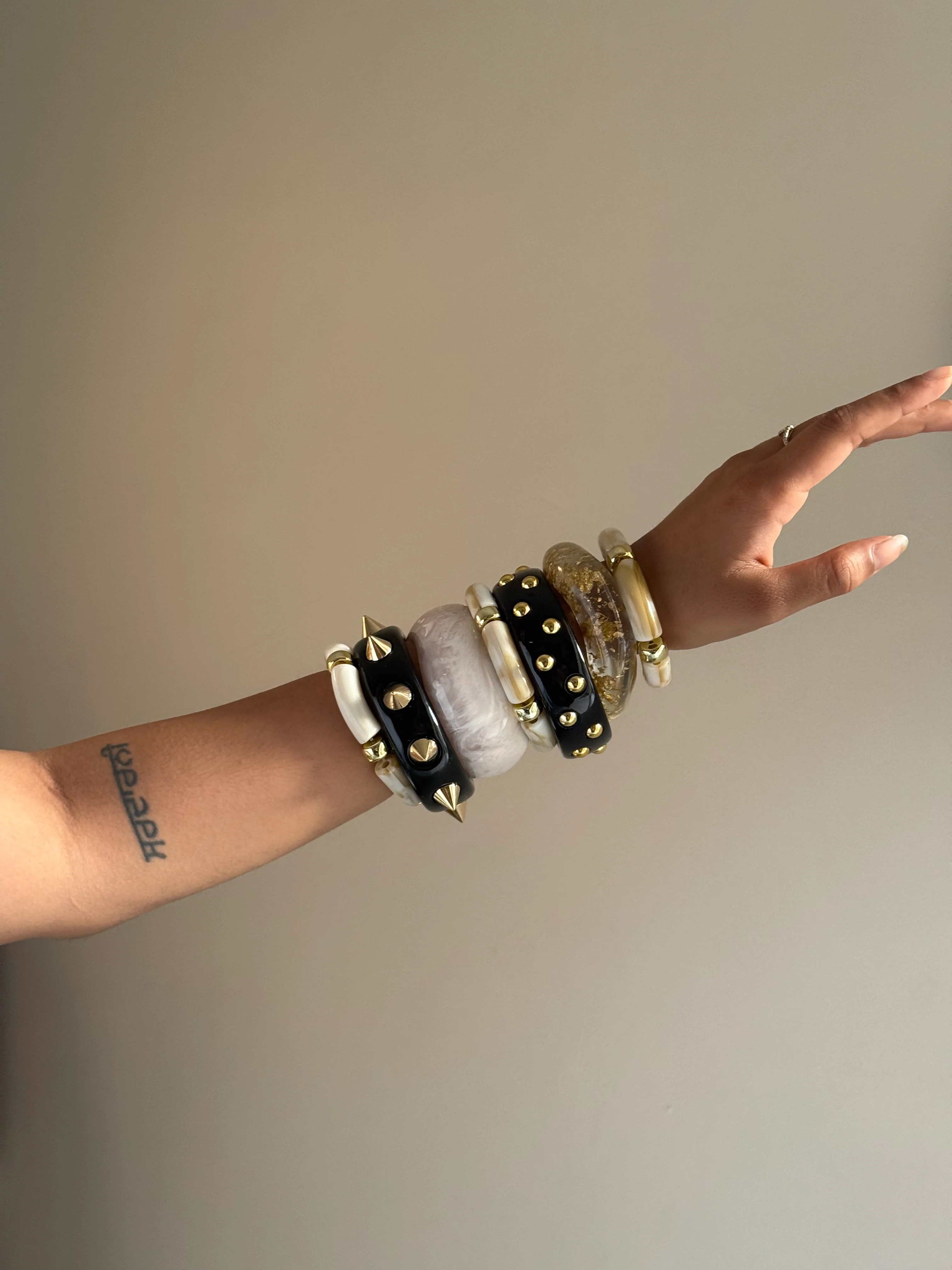 Nancy's Resin & Acrylic Stack - Image 5