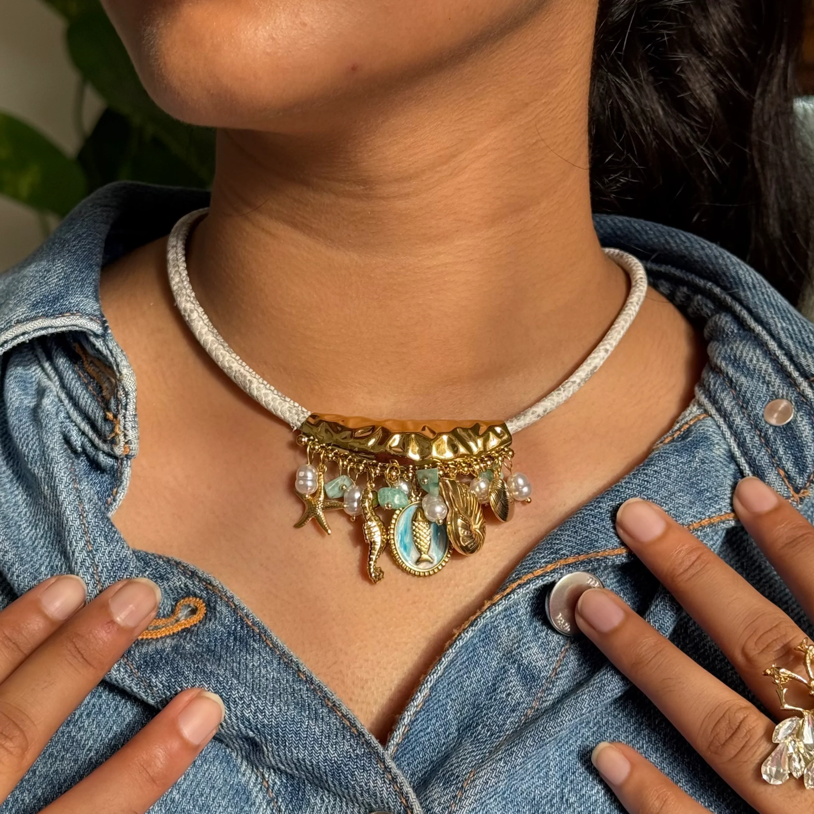 Ocean Treasures Choker - Image 5