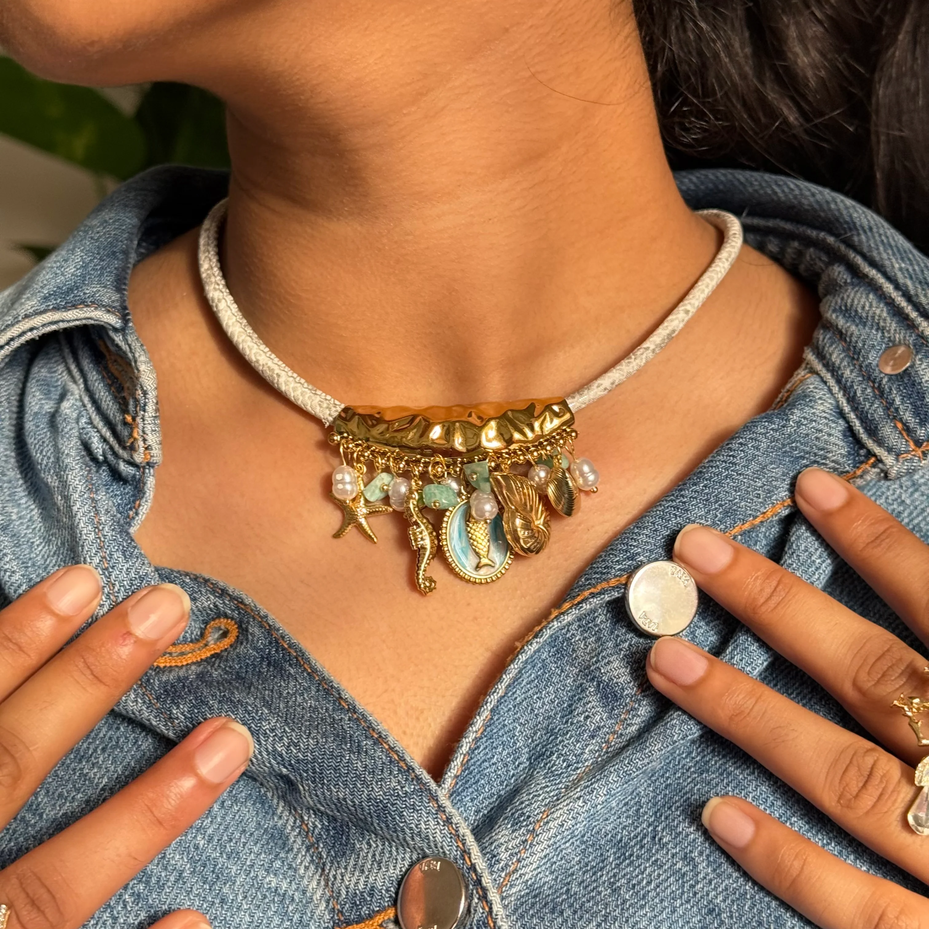Ocean Treasures Choker - Image 7