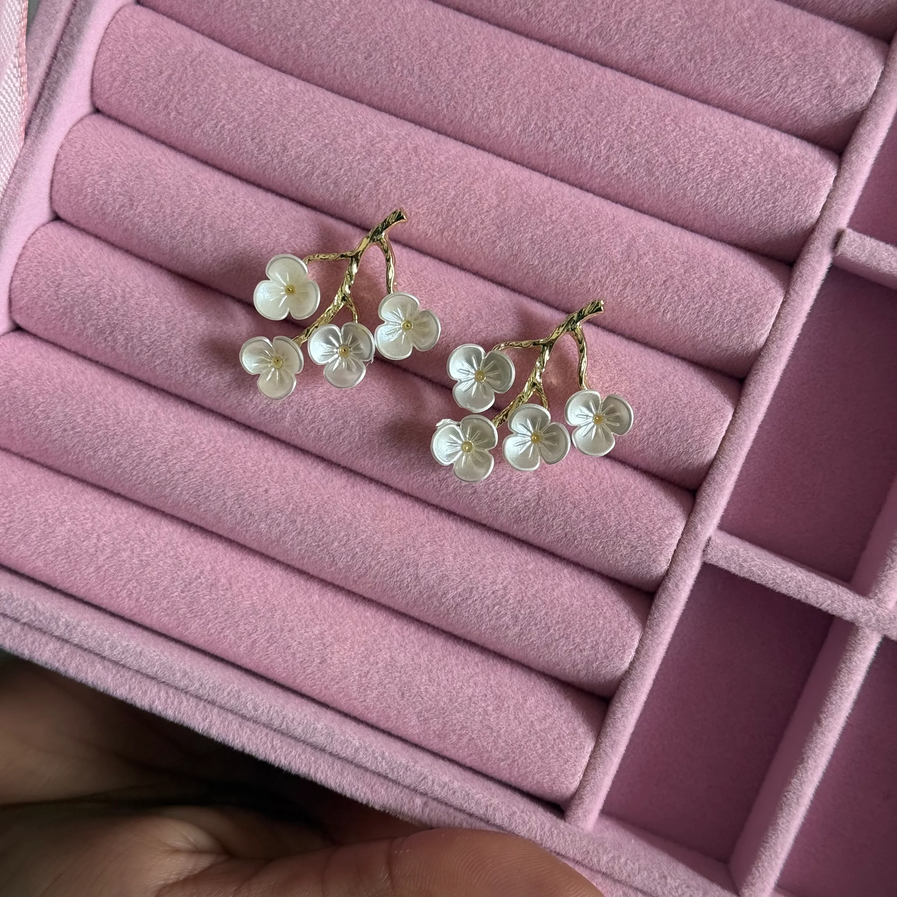 Orchard Drop Earrings - Image 4