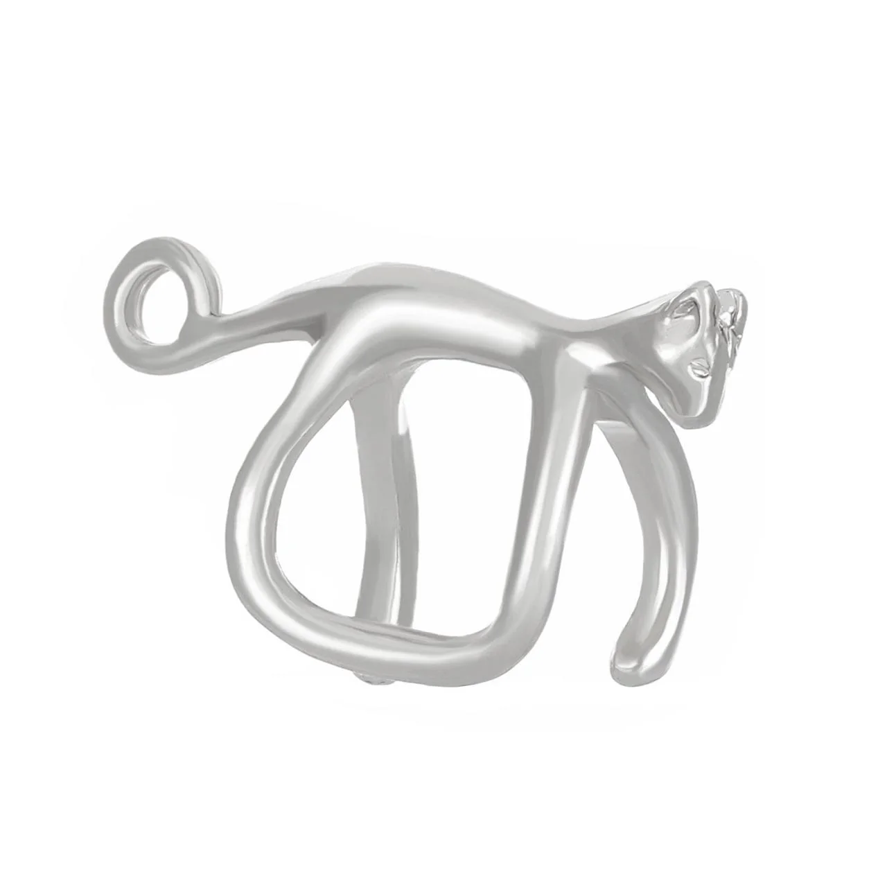 Cat Gold/Silver Ear Cuff - Image 3