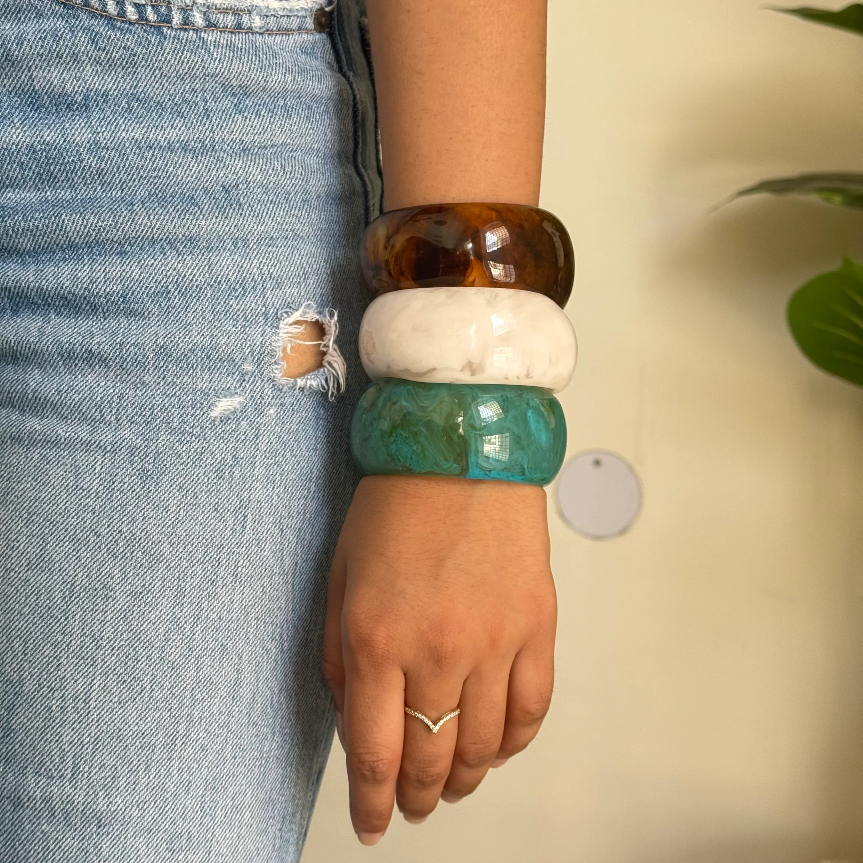 OG Resin Bangle PRE ORDER - Image 54