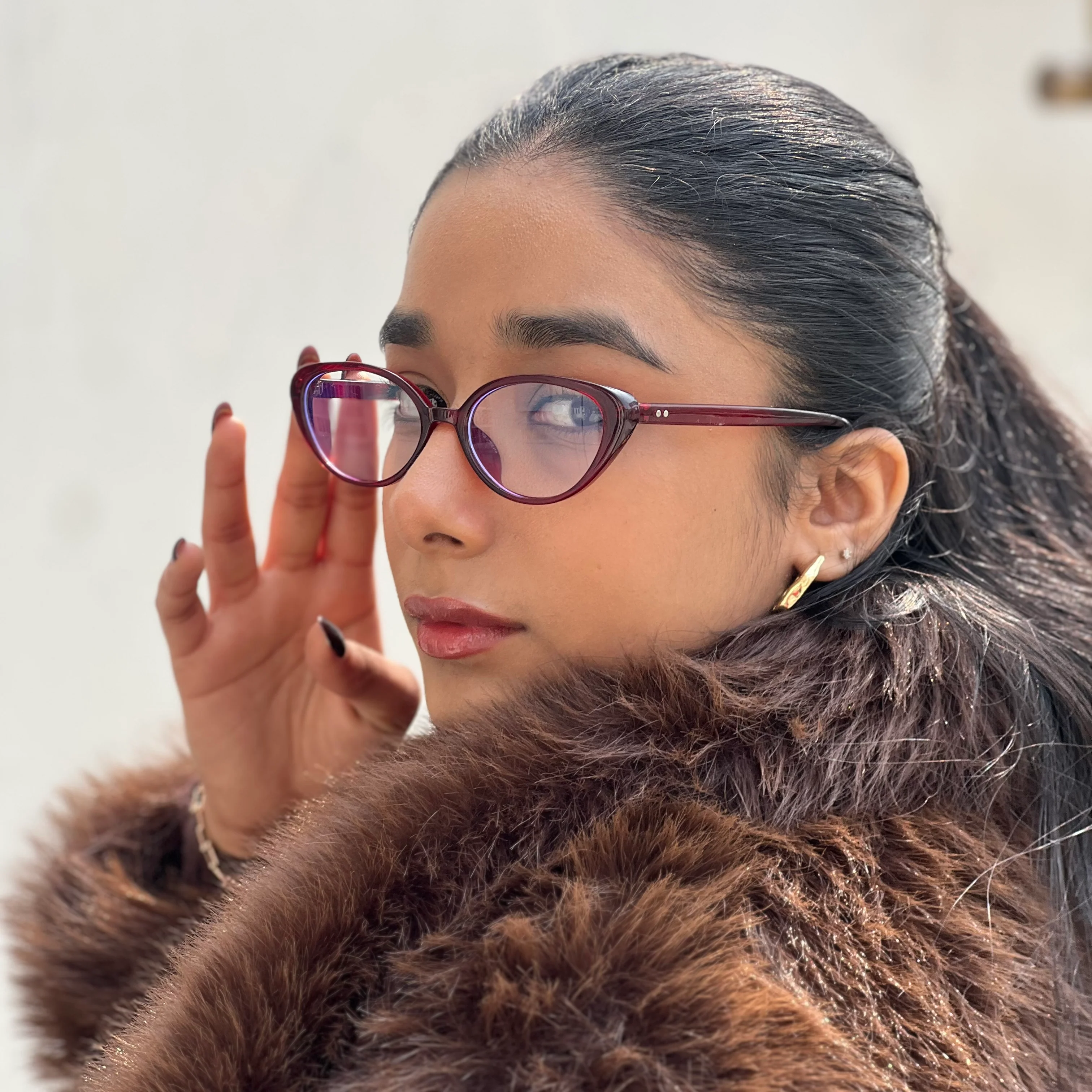 Cat-Eye Frame - Image 3