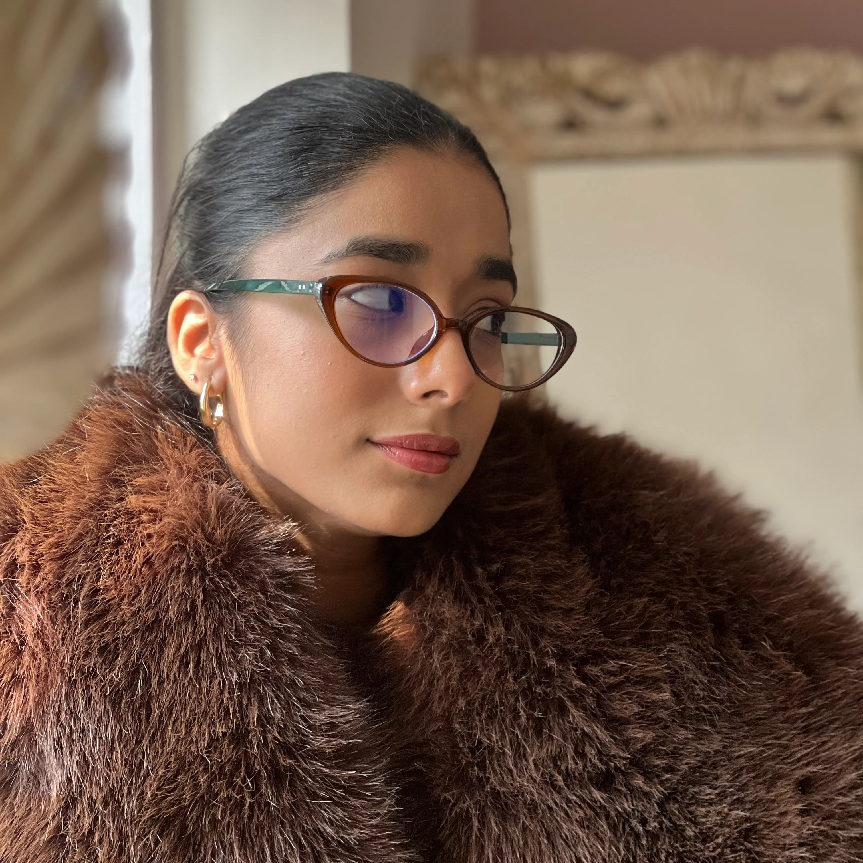 Cat-Eye Frame - Image 8