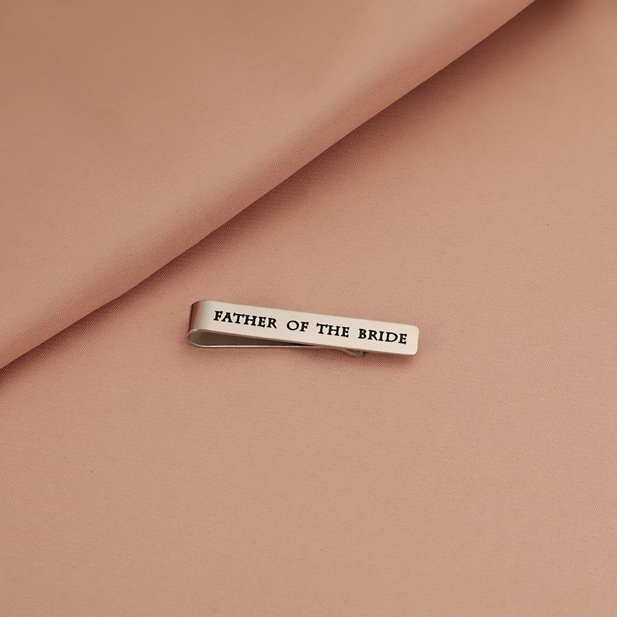 Personalised Tie Clips - Image 2