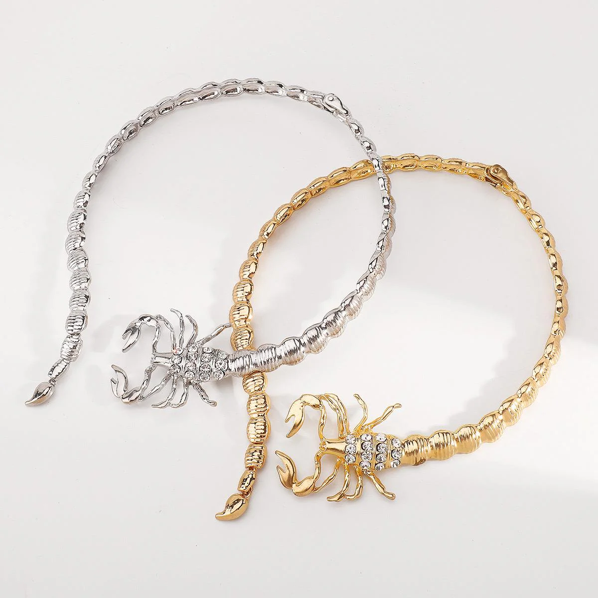 Scorpio Metal Necklace - Image 7