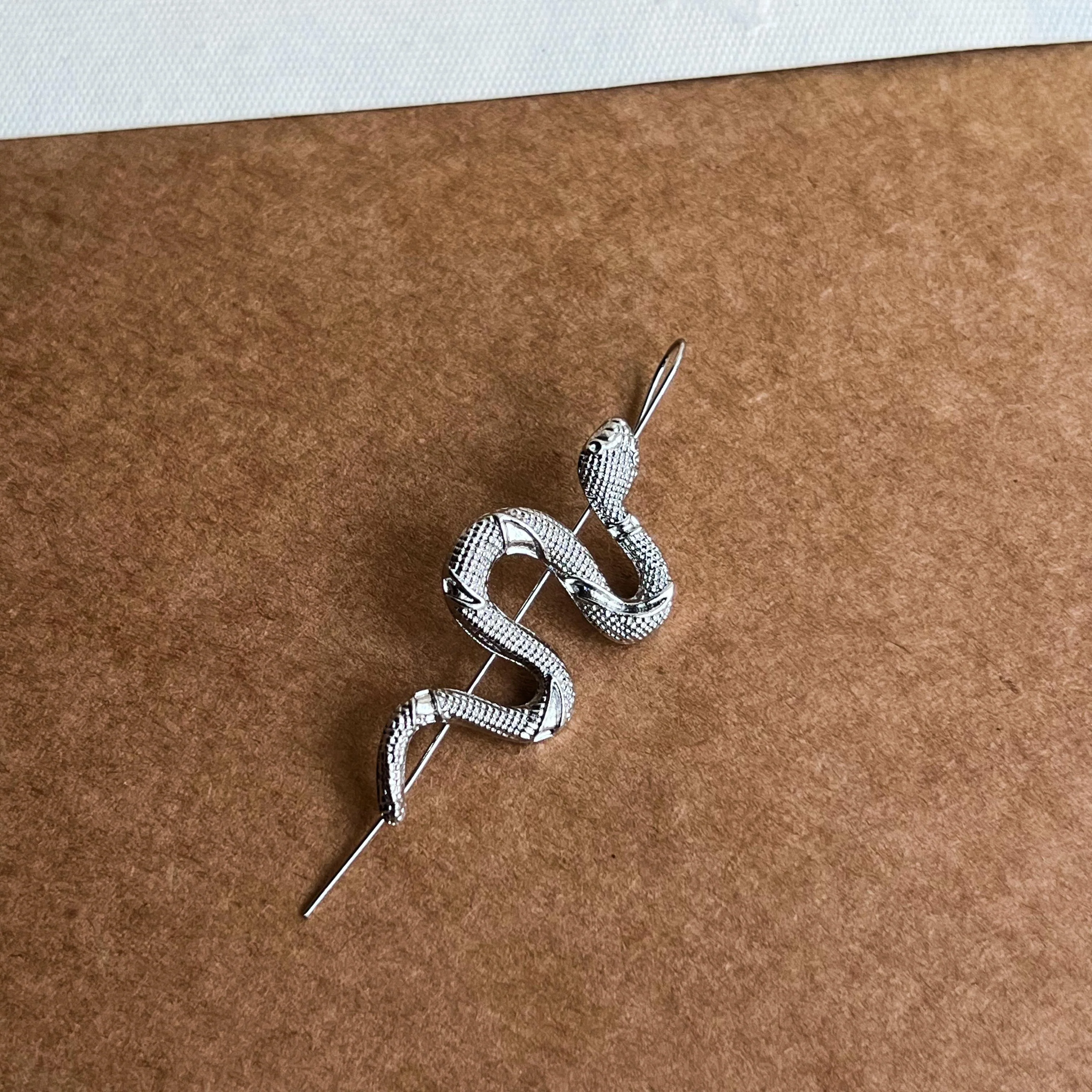 Serpent Spell Earcuff - Image 3