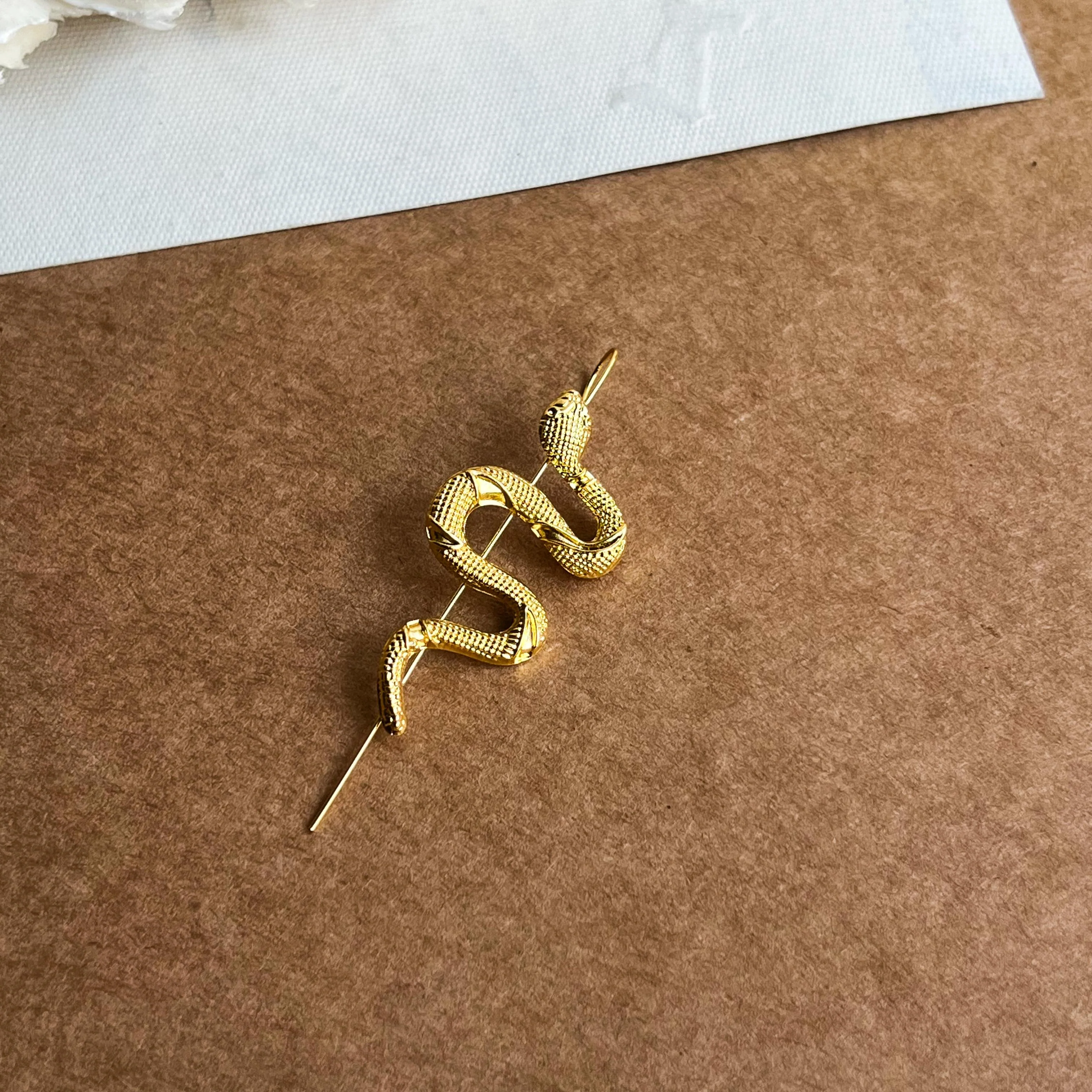 Serpent Spell Earcuff - Image 4
