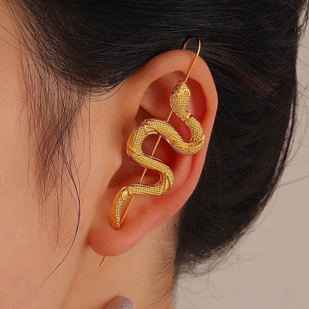 Serpent Spell Earcuff - Image 5