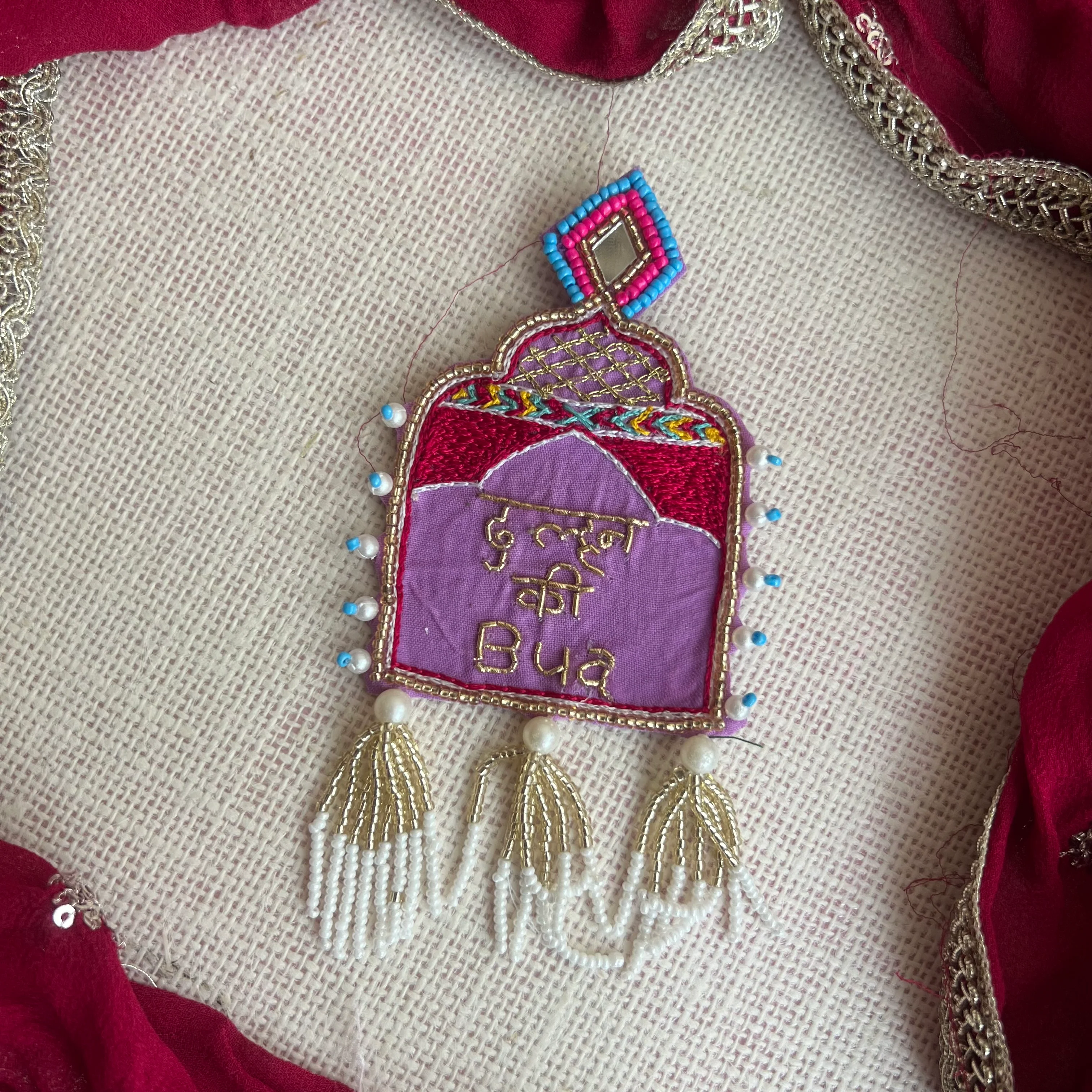 Wedding Brooches (Dulhan ki side) - Image 16