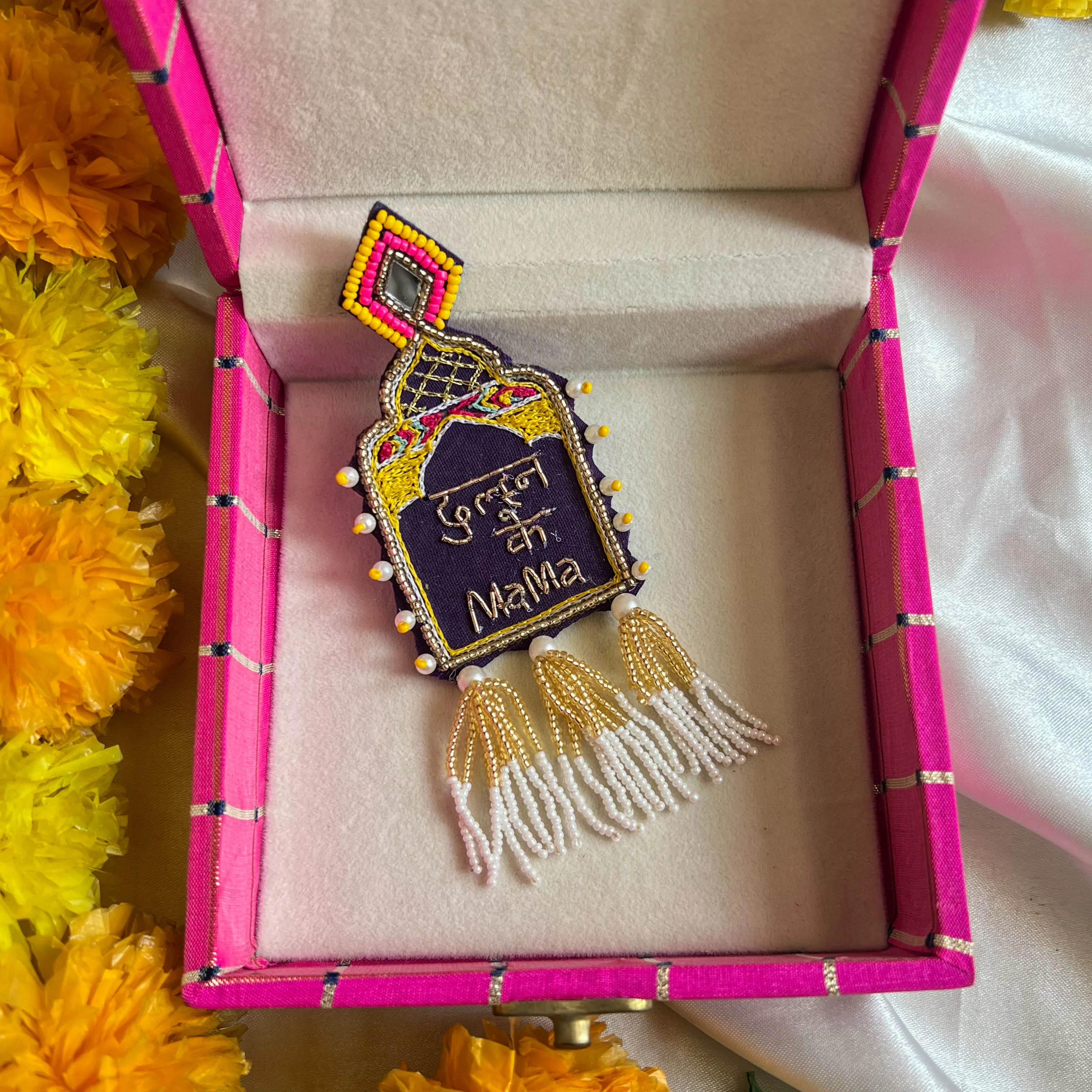 Wedding Brooches (Dulhan ki side) - Image 31