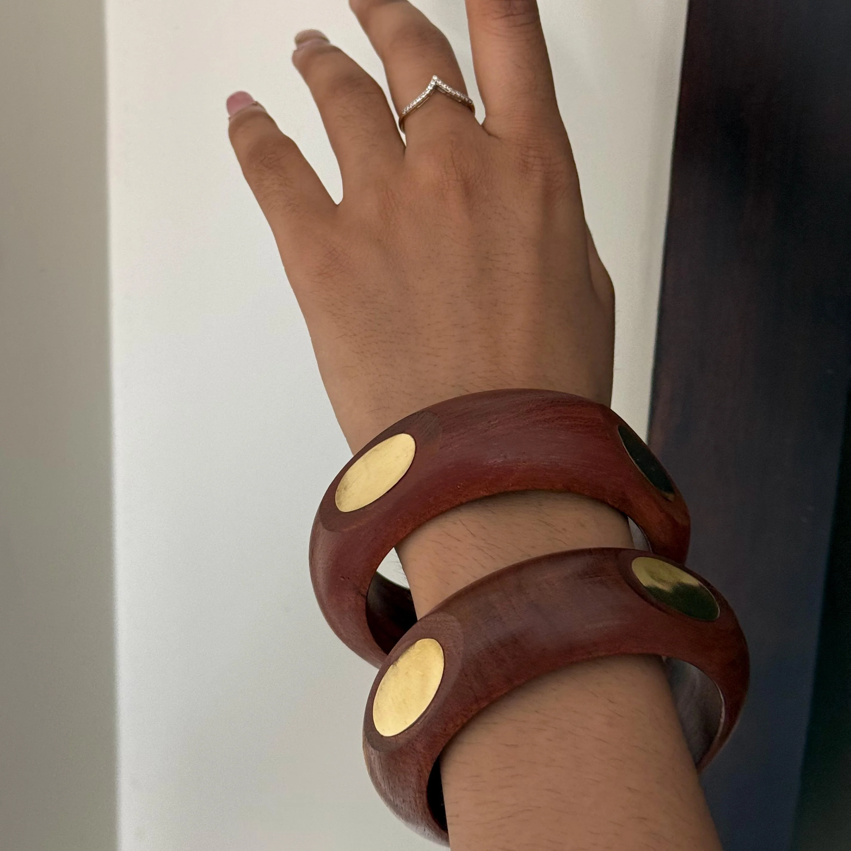 Wooden Handmade Bangle - Image 13