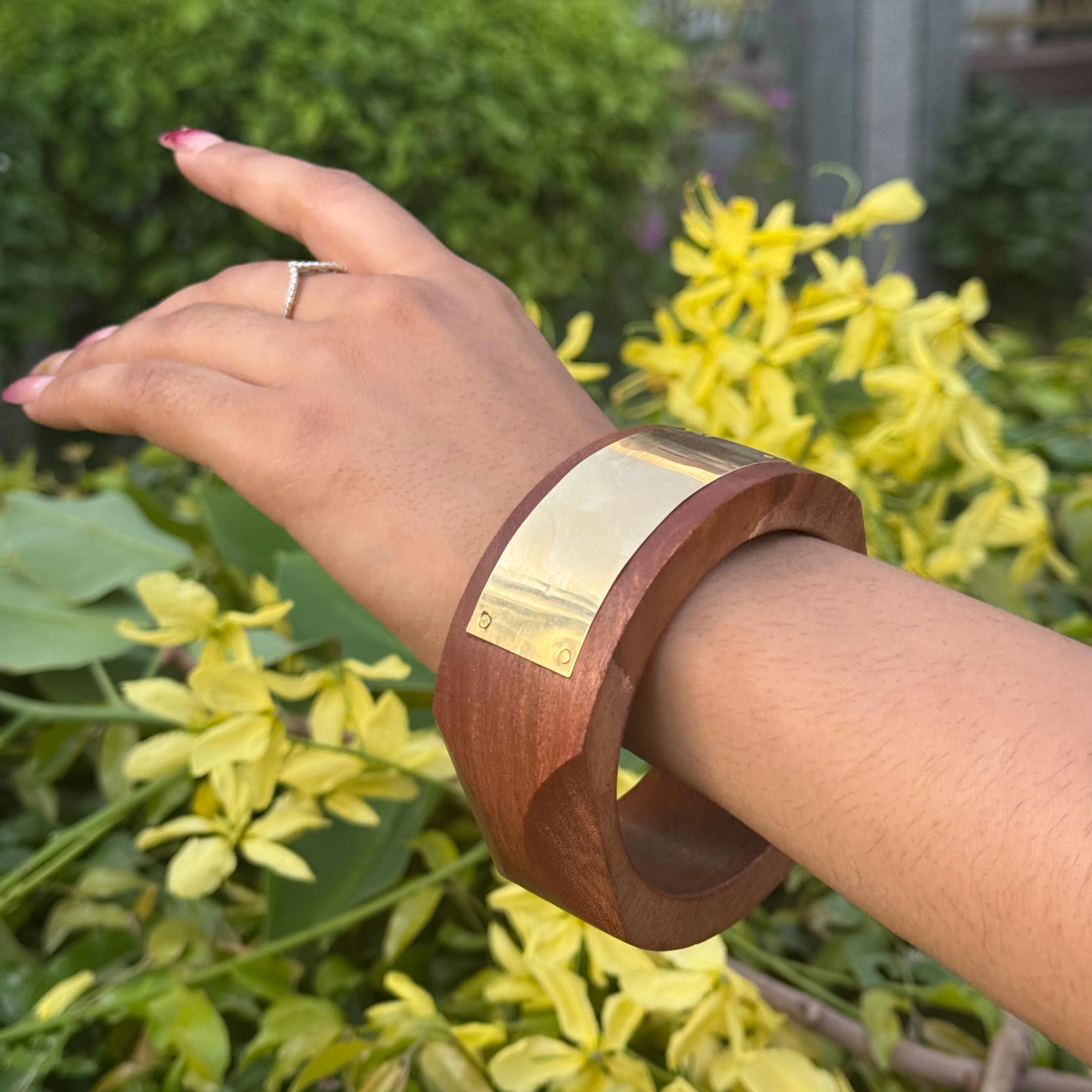 Wooden Handmade Bangle - Image 23