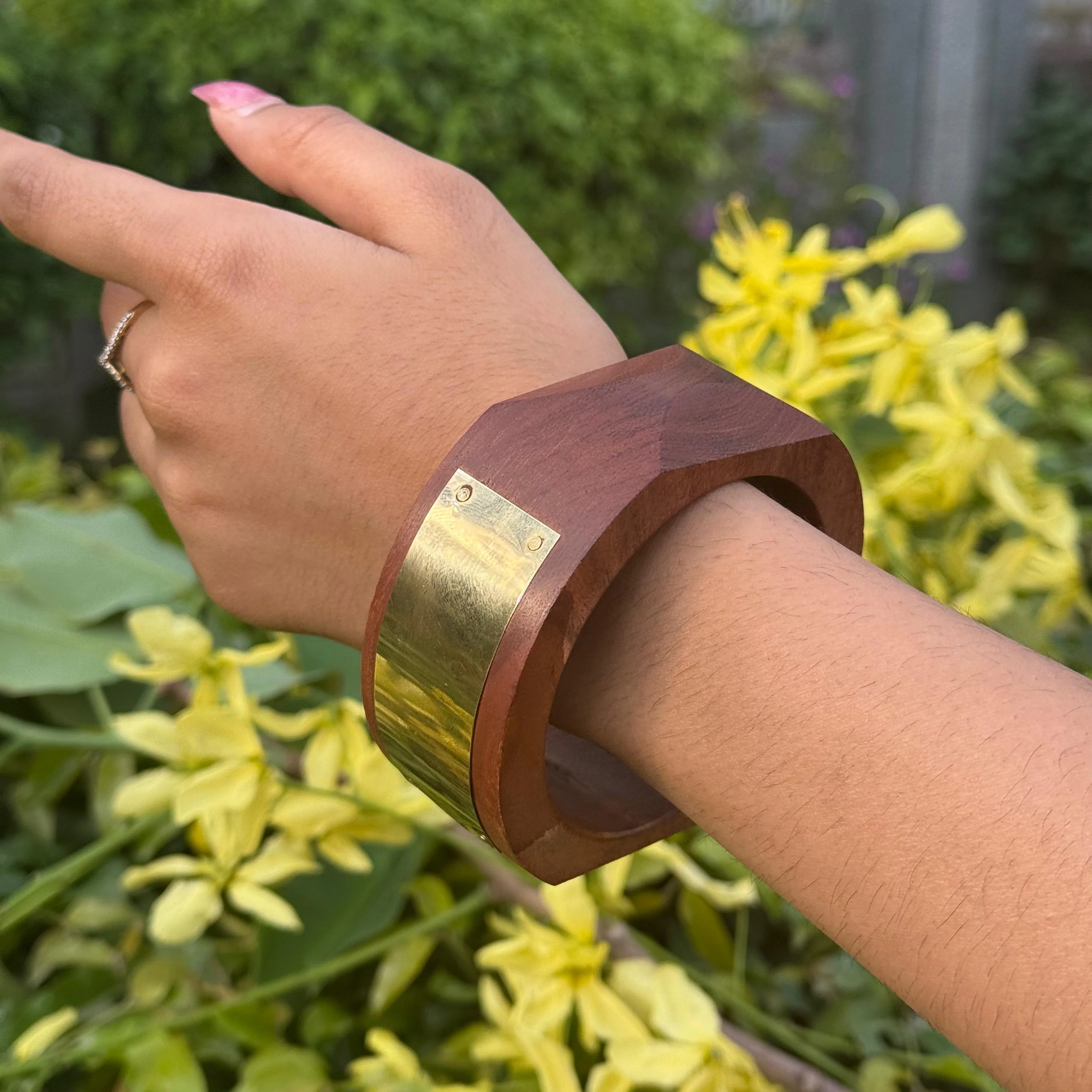 Wooden Handmade Bangle - Image 24