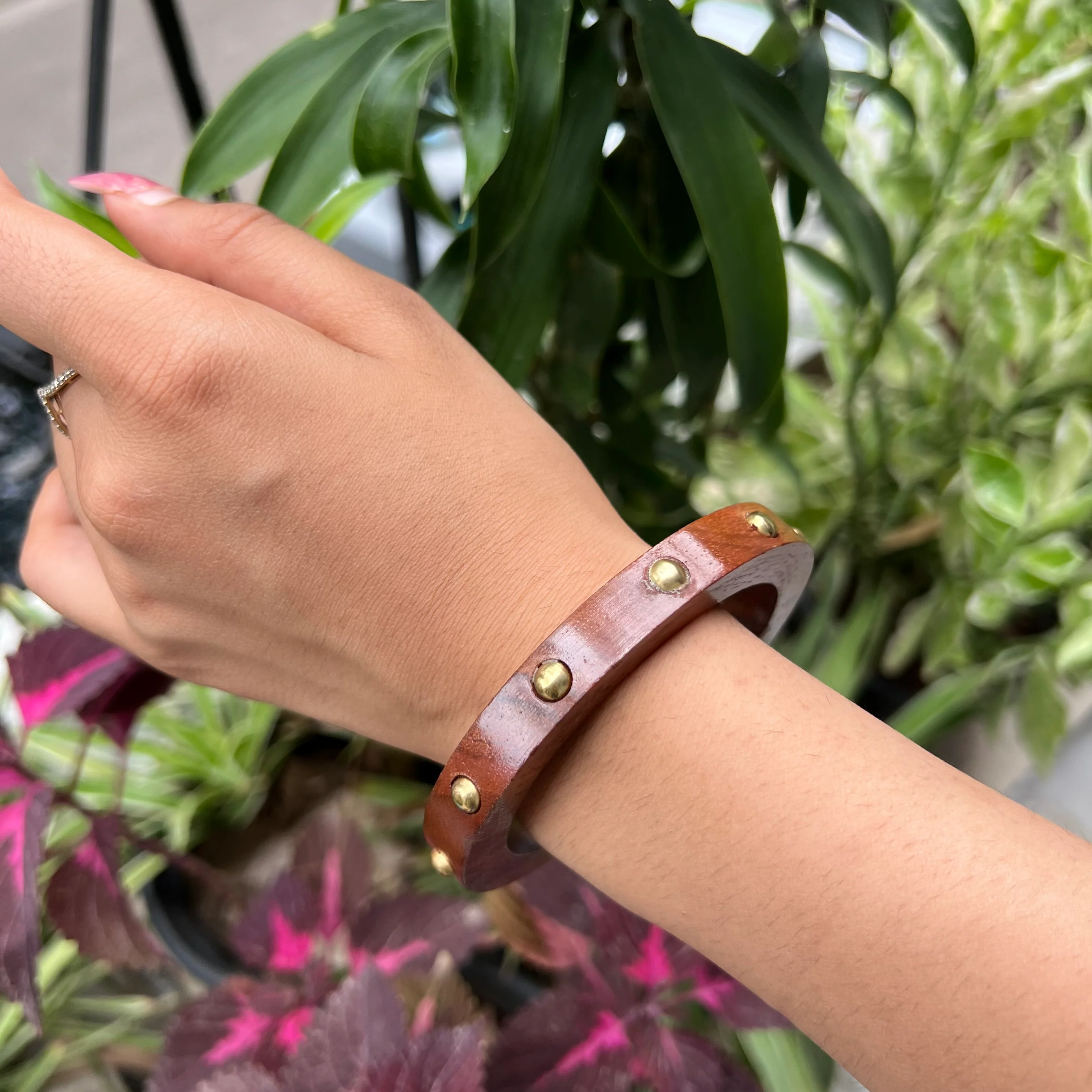 Wooden Handmade Bangle - Image 27