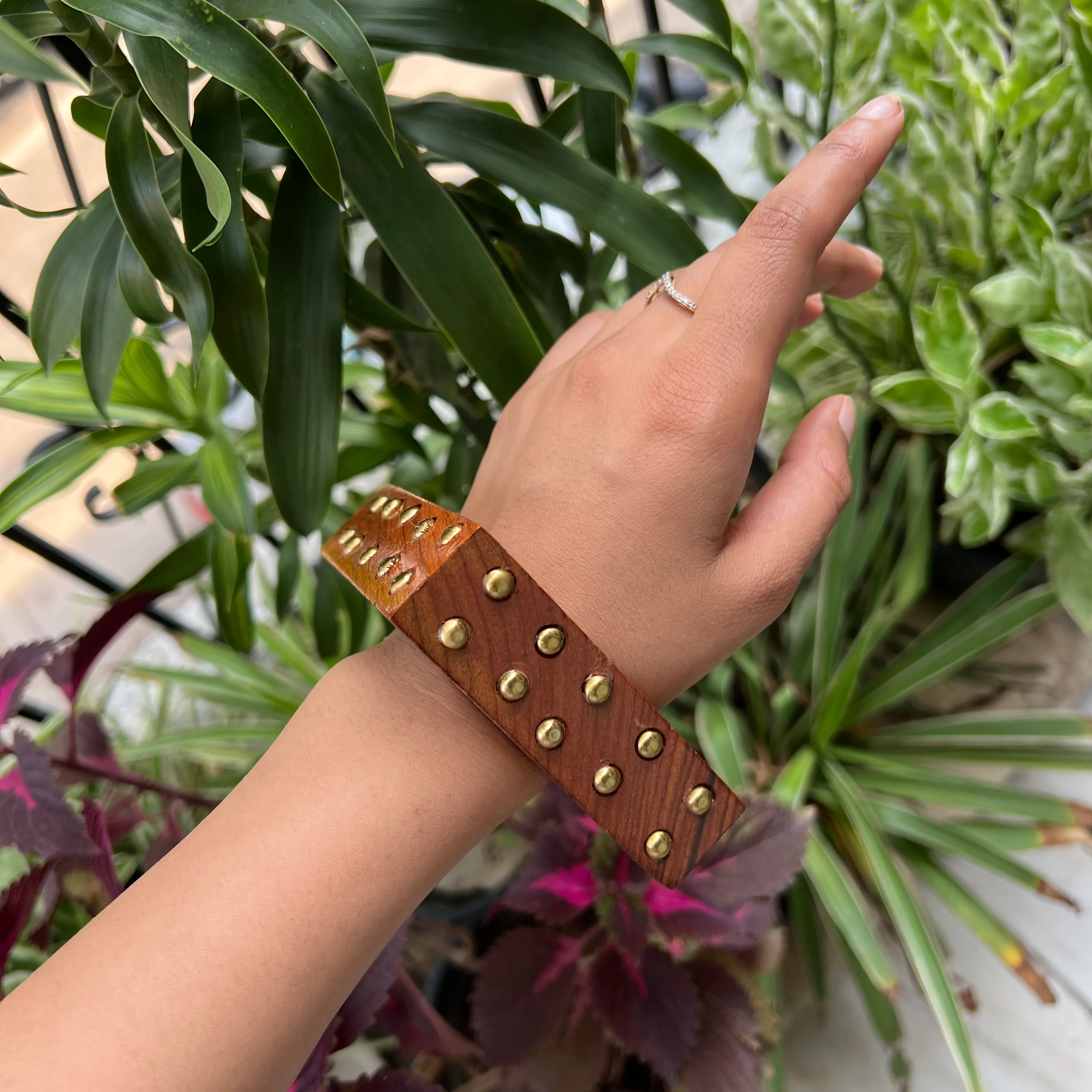 Wooden Handmade Bangle - Image 30