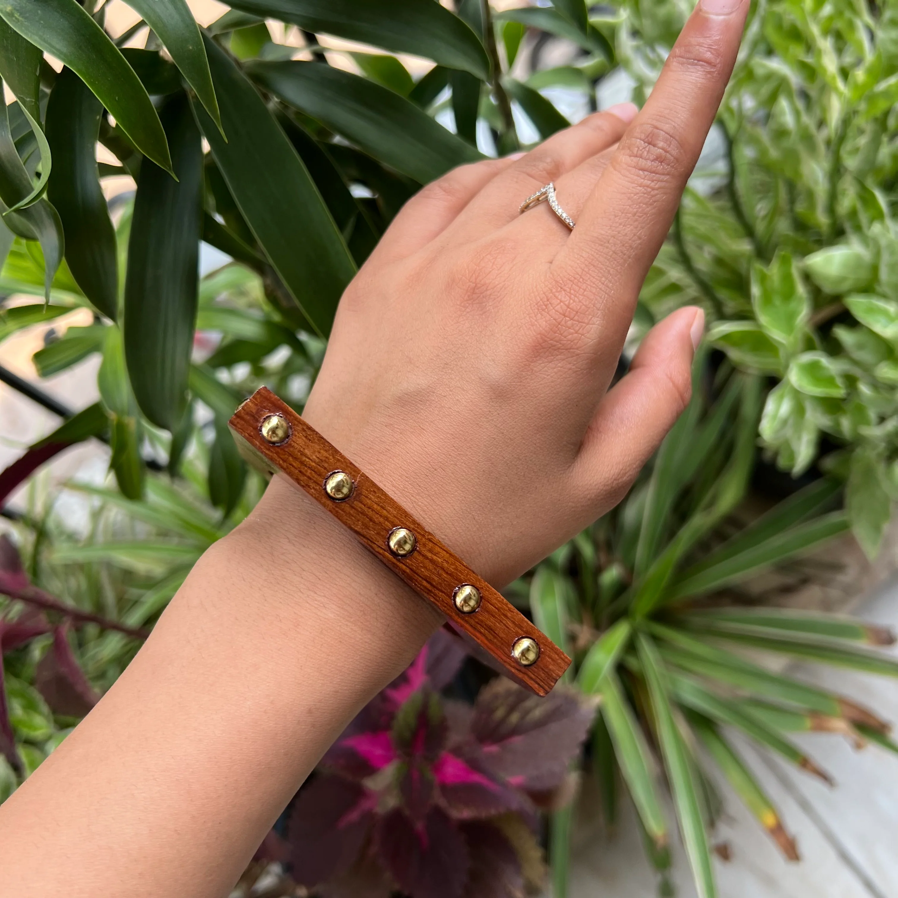 Wooden Handmade Bangle - Image 32