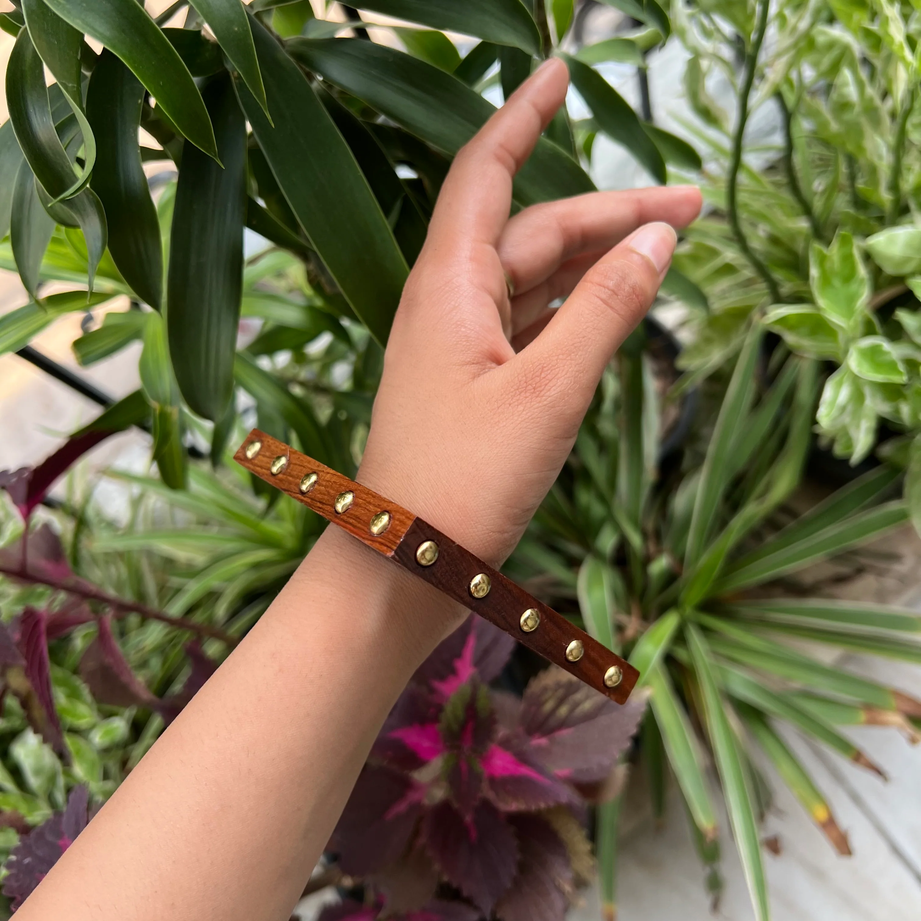 Wooden Handmade Bangle - Image 33