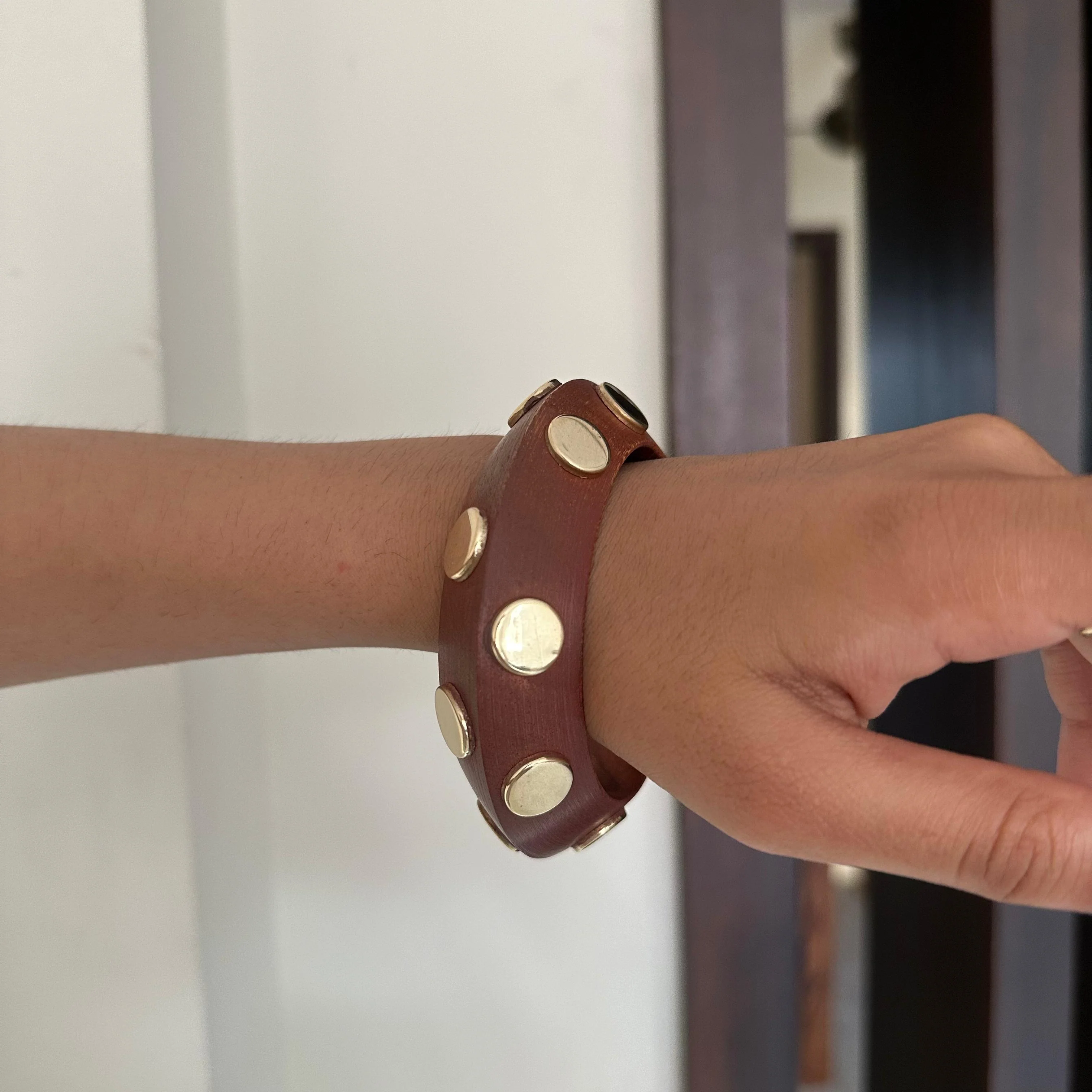 Wooden Handmade Bangle - Image 34