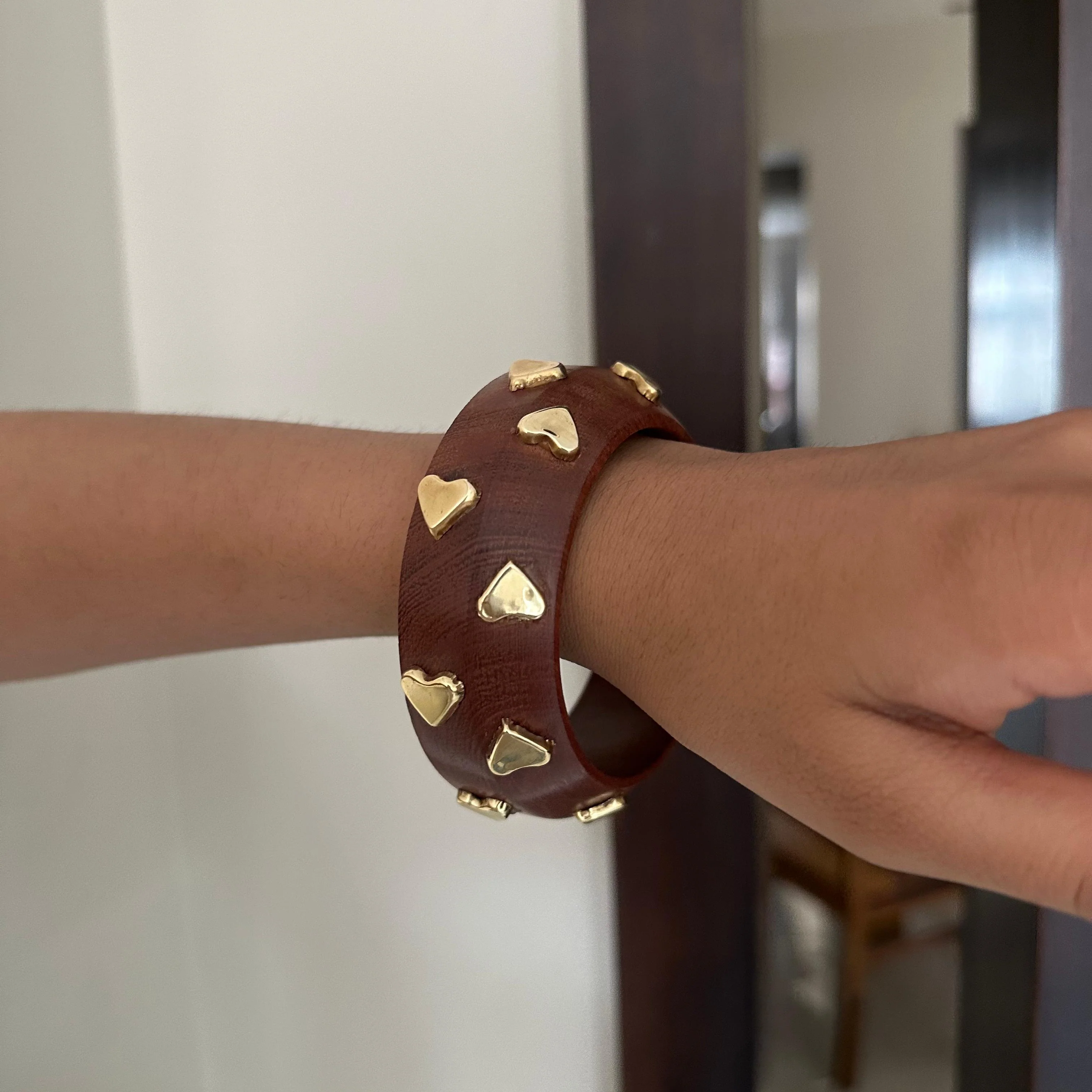 Wooden Handmade Bangle - Image 6